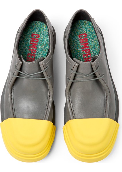 Gri Erkek Sneaker K100872-013