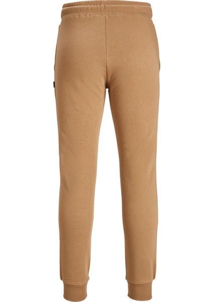 Regular Fit Kahve Erkek Eşofman Altı 12249274_JPSTGORDON Jjbradley Sweat