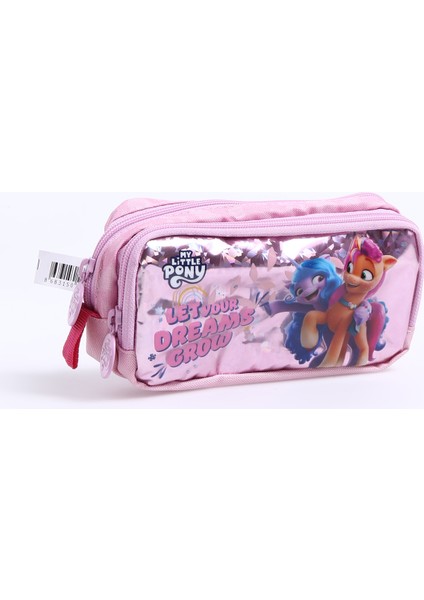 Pembe Kadın Kalem Çantası My Lıttle Pony Dreams Grow Kalem Ça fiyatları
