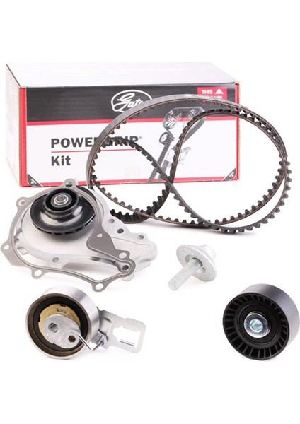 Peugeot Partner 1.6 Bluehdı Dizel Triger ve Devirdaim Seti 2019-2020 Gates