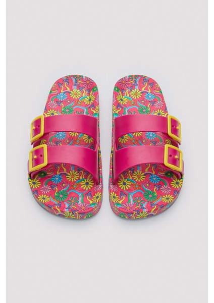 Kız Çocuk Wavy Terlik fiyatları