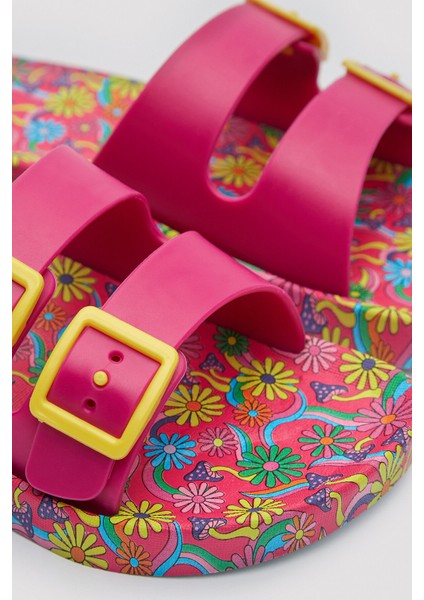 Kız Çocuk Wavy Terlik modelleri