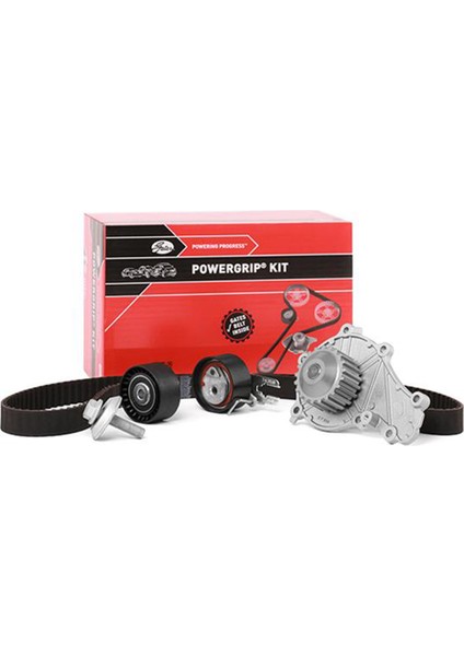 Peugeot Bipper 1.4 Hdı Dizel Triger ve Devirdaim Seti 2008-2013 Gates