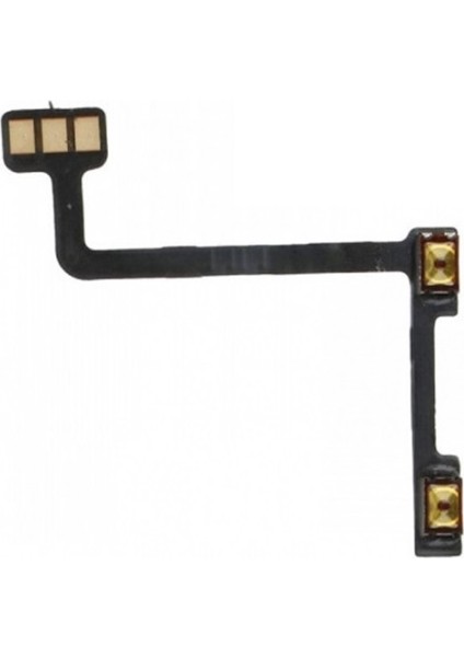 Oneplus 9 Uyumlu Yan Ses Volume Film Flex LE2113 LE2111 LE2110 LE2117 LE2115