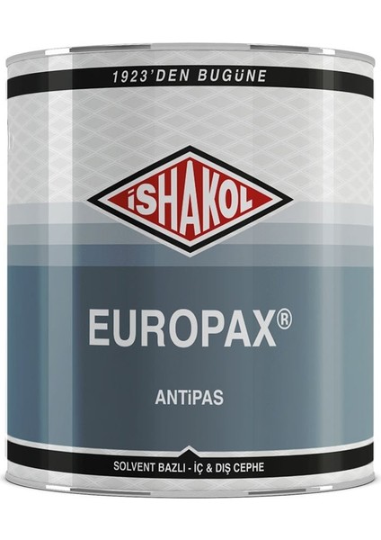 Europax Antipas Astar Gri - 0,75 L