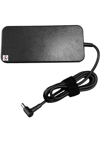 19.5 Volt 11.8 Amper Asus Adaptör 19.5 Volt 11.8 Amper 6.0 mm 3.7 mm Iğneli Adaptör
