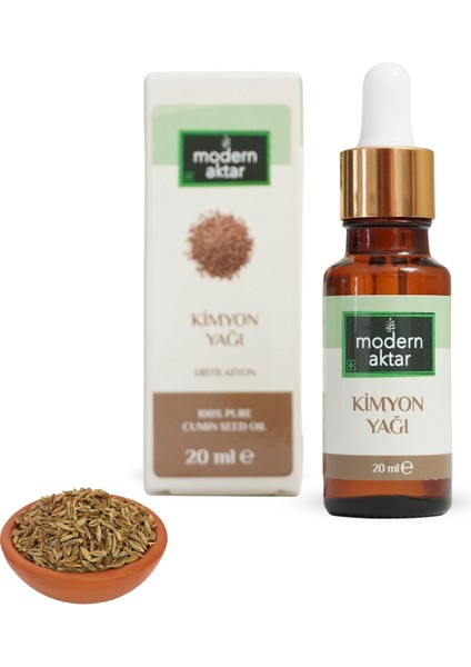 Doğal Kimyon Yağı 20 ml