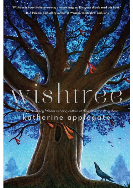 Wishtree - Katherine Applegate