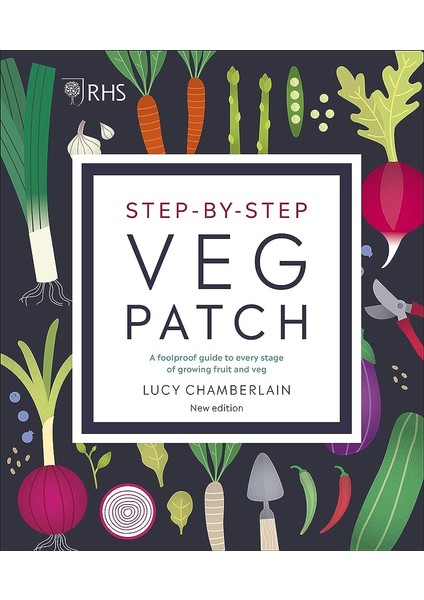 Rhs Step-By-Step Veg Patch – Collective