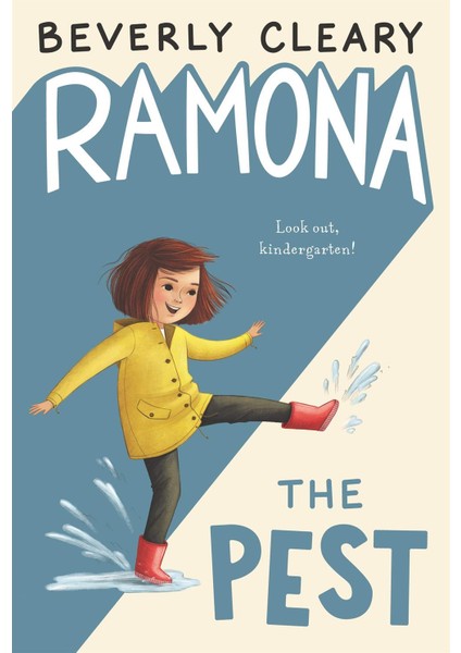 Ramona The Pest – Ramona - Beverly Cleary