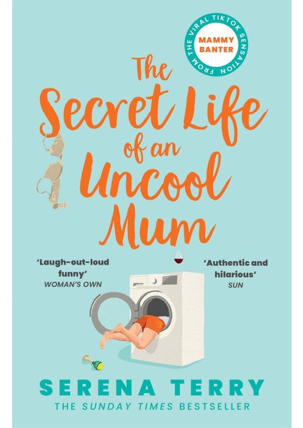 The Secret Life Of An Uncool Mum - Serena Terry modelleri