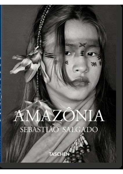 Sebastiao Salgado - Sebastião Salgado – Amazônia