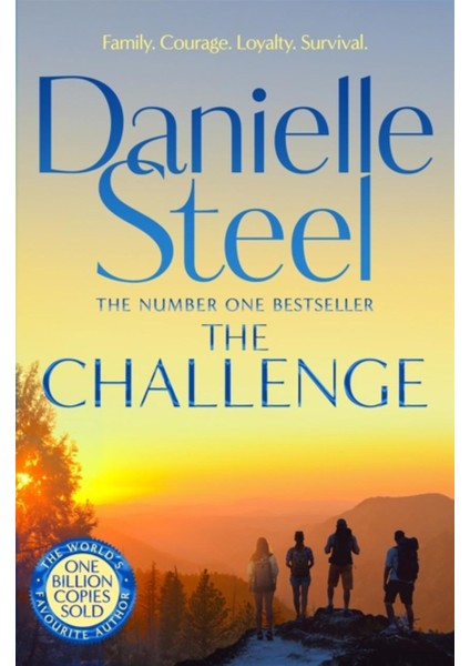 The Challenge - Danielle Steel