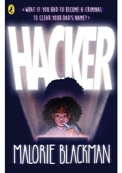 Hacker Log In - Malorie Blackman