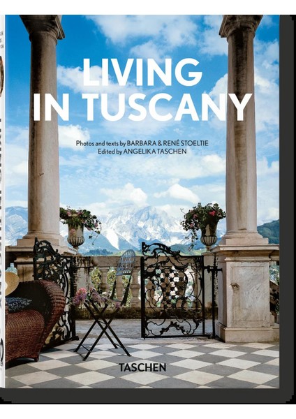 Angelika Taschen - Living in Provence