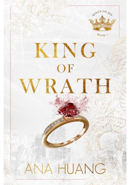 King Of Wrath - King Of Sin - Ana Huang