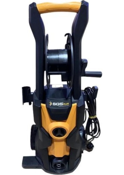 Plus 5400 Profesyonel 150 Bar Yüksek Basınçlı Oto Yıkama Makinesi 1800 Watt (150 Bar)