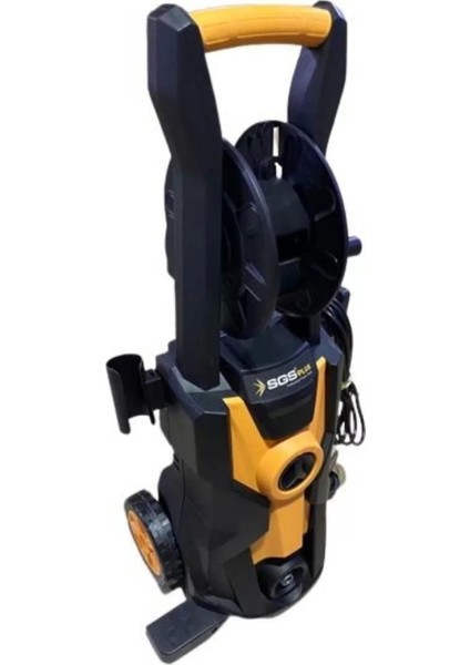 Plus 5400 Profesyonel 150 Bar Yüksek Basınçlı Oto Yıkama Makinesi 1800 Watt (150 Bar)