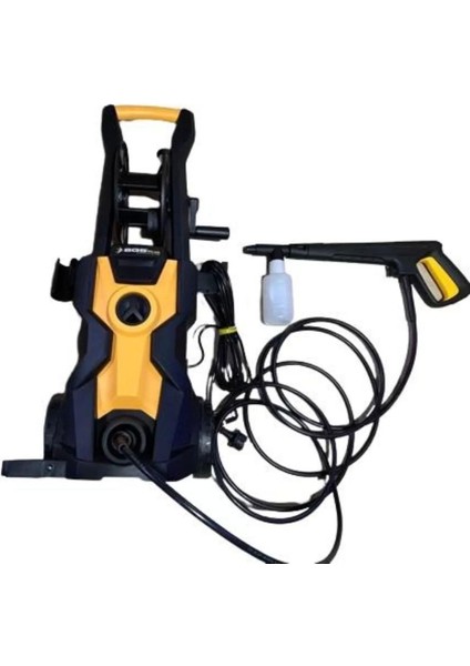 Plus 5400 Profesyonel 150 Bar Yüksek Basınçlı Oto Yıkama Makinesi 1800 Watt (150 Bar)