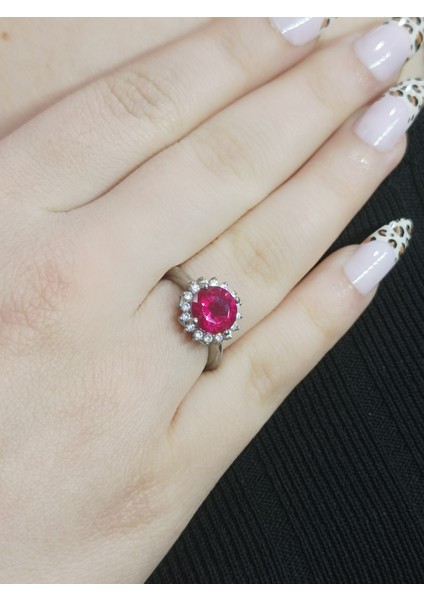 Gümüş Yüzük modelleri