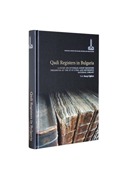 Qadi Registers In Bulgaria