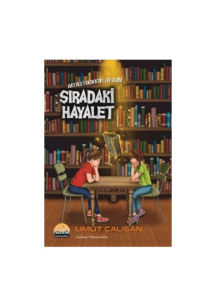 Sıradaki Hayalet - Hayalet Dedektifleri Serisi