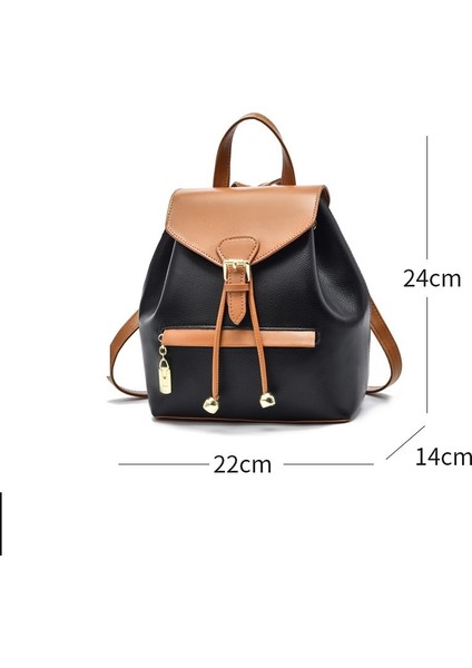 Yeni Kadın Sırt Çantası (Yurt Dışından)