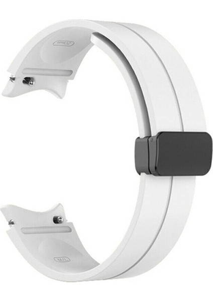 Samsung Galaxy Watch 6 Classic 43MM Kordon Kayış D-Buckle Sport