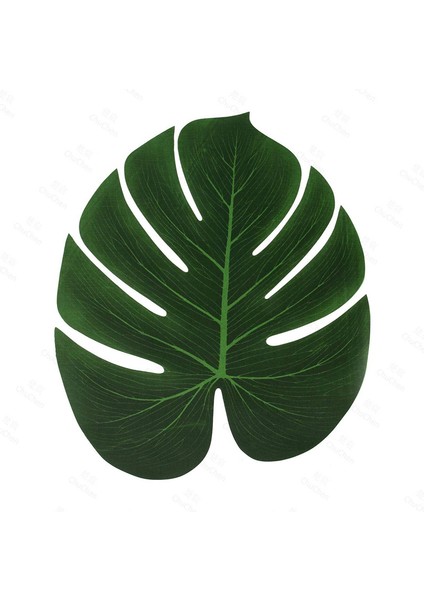 9 Farklı Türde 60 Adet Yapay Palmiye Yaprağı Tropikal Bitki Grubu (Yurt Dışından) modelleri