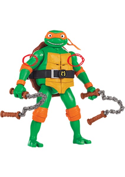 Tmnt Delüks Aksiyon Figürler Michelangelo 83350 fiyatları