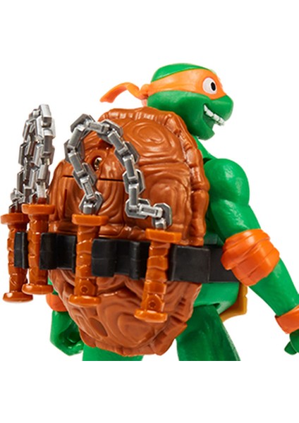 Tmnt Delüks Aksiyon Figürler Michelangelo 83350 indirimleri