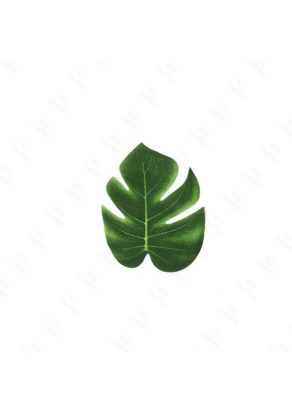 9 Farklı Türde 60 Adet Yapay Palmiye Yaprağı Tropikal Bitki Grubu (Yurt Dışından) indirimleri