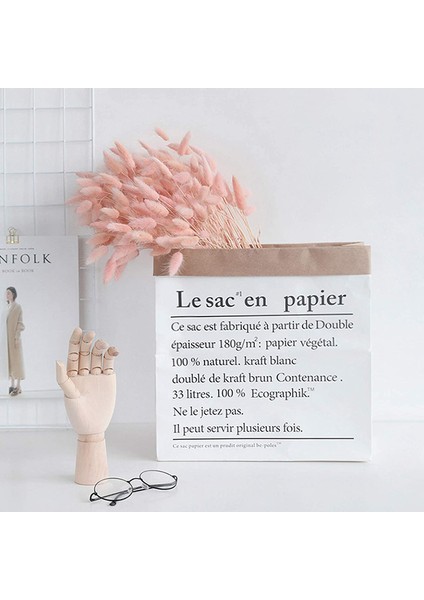 30 Adet Doğal Kurutulmuş Tavşan Çiçeği Kuyruğu Yapay Bitki Buketi Kurutulmuş Pembe (Yurt Dışından) fırsatları