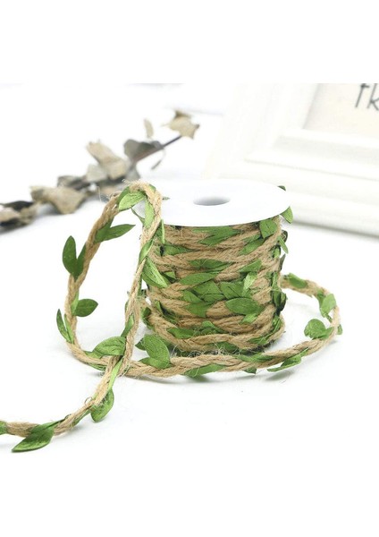 2 Rulo Yapay Sarmaşık Asma Yaprağı Çelenk Süslemeleri (Yurt Dışından) fırsatları