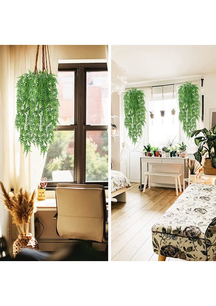 Four 80 cm Iç ve Dış Mekan Yapay Sarmaşıklar (Yurt Dışından) modelleri