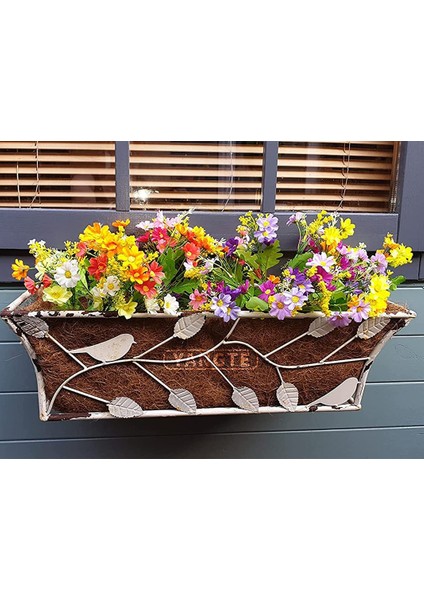 6 Adet Ipek Papatya ile Süslenmiş Yapay Buket (Yurt Dışından) modelleri