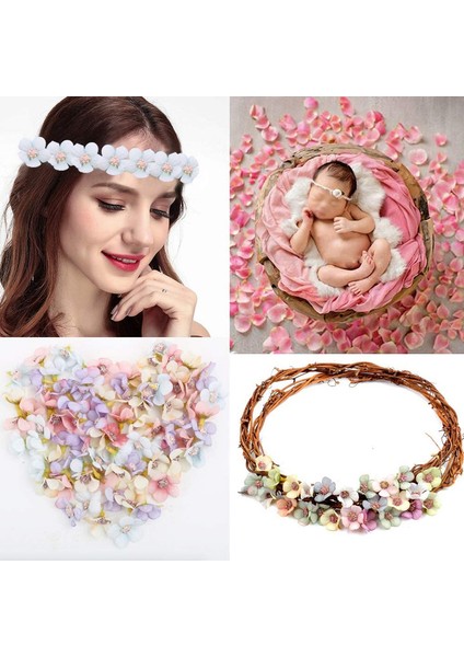 80 Adet Mini Yapay Papatya Başı Çok Renkli (Yurt Dışından) indirimleri