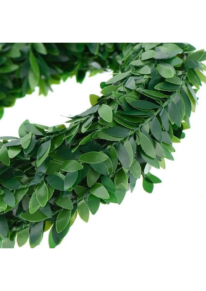 Düğün Duvar Dekorasyonu Için Yapay Ipek Sarmaşık Çelengi 7,5 M (Yurt Dışından) fırsatları