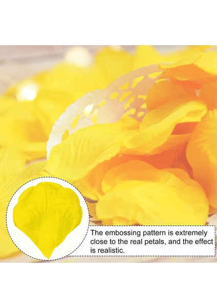 2000 Adet Sarı Yaprak Yapay Sarı (Yurt Dışından) fiyatları