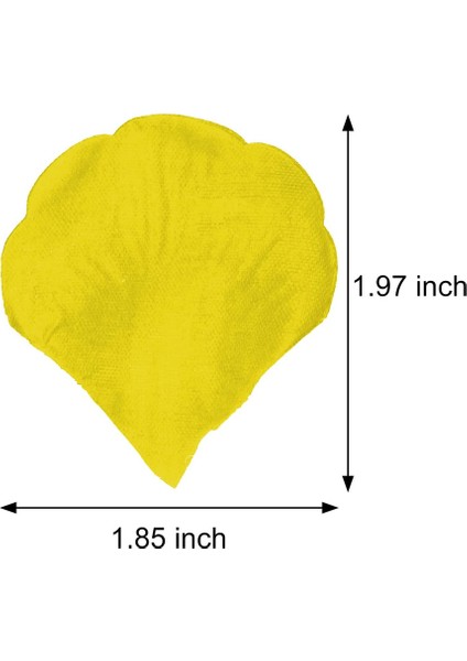 2000 Adet Sarı Yaprak Yapay Sarı (Yurt Dışından) modelleri