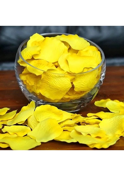 2000 Adet Sarı Yaprak Yapay Sarı (Yurt Dışından) fırsatları