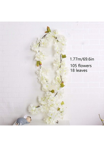 Simüle Asma Kiraz Sarmaşığı (Yurt Dışından) modelleri