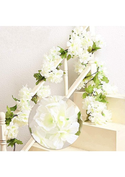 Simüle Asma Kiraz Sarmaşığı (Yurt Dışından) indirimleri