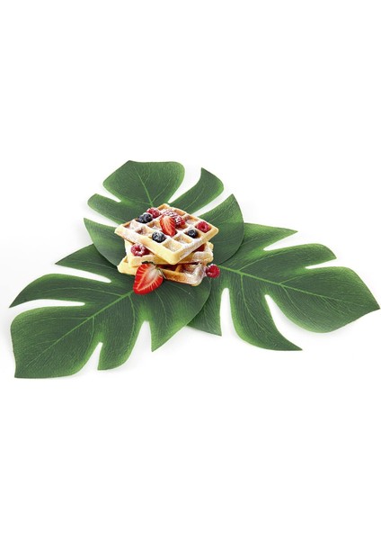 45 Adet Palmiye Yaprağı Simüle Edilmiş Yapay Yaprak Dekorasyonu (Yurt Dışından) modelleri