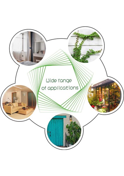 2 Adet Yapay Simüle Asma Yaprakları Akçaağaç Yaprakları, 27.8in (Yurt Dışından) fırsatları