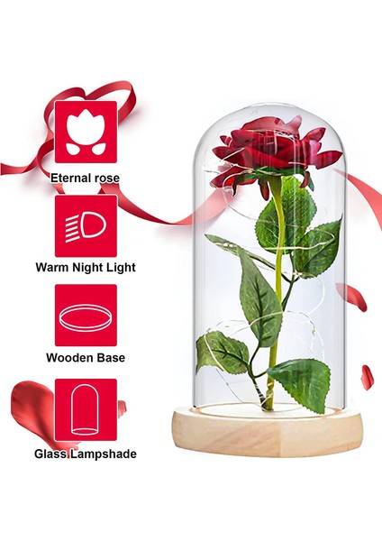 LED Işıklı Çanların Altında Yapay Güller (Yurt Dışından) indirimleri