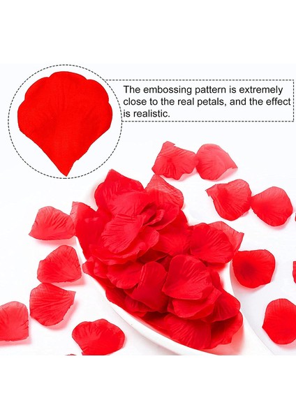 5000 Adet Yapay Yaprak Kırmızı (Yurt Dışından) modelleri