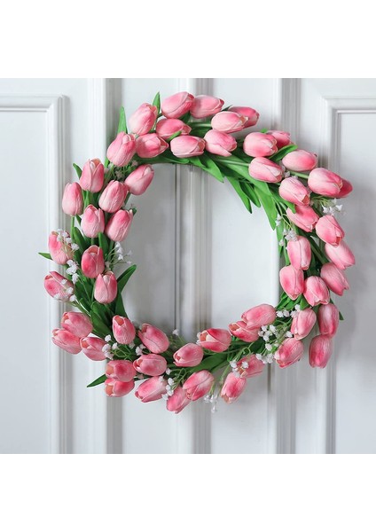 20 Adet Simüle Lale, Pembe (Yurt Dışından) modelleri