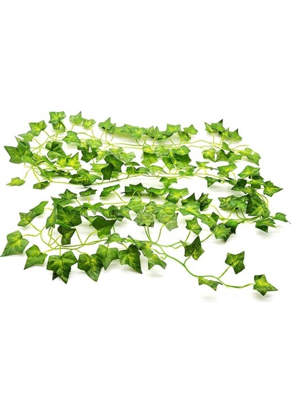 12 Yapay Dış Mekan Sarmaşık Bitki Asma Garland 84 Feet (Yurt Dışından) indirimleri