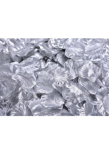 1000 Adet Ipek Yapay Gül Yaprağı Gümüş (Yurt Dışından) modelleri